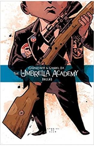 Umbrella Academy Volume 2: Dallas - (PB)